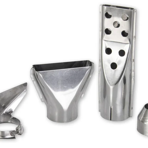 Пистолет за горещ въздух 2000W 1.17m, Райдер RD-HG20