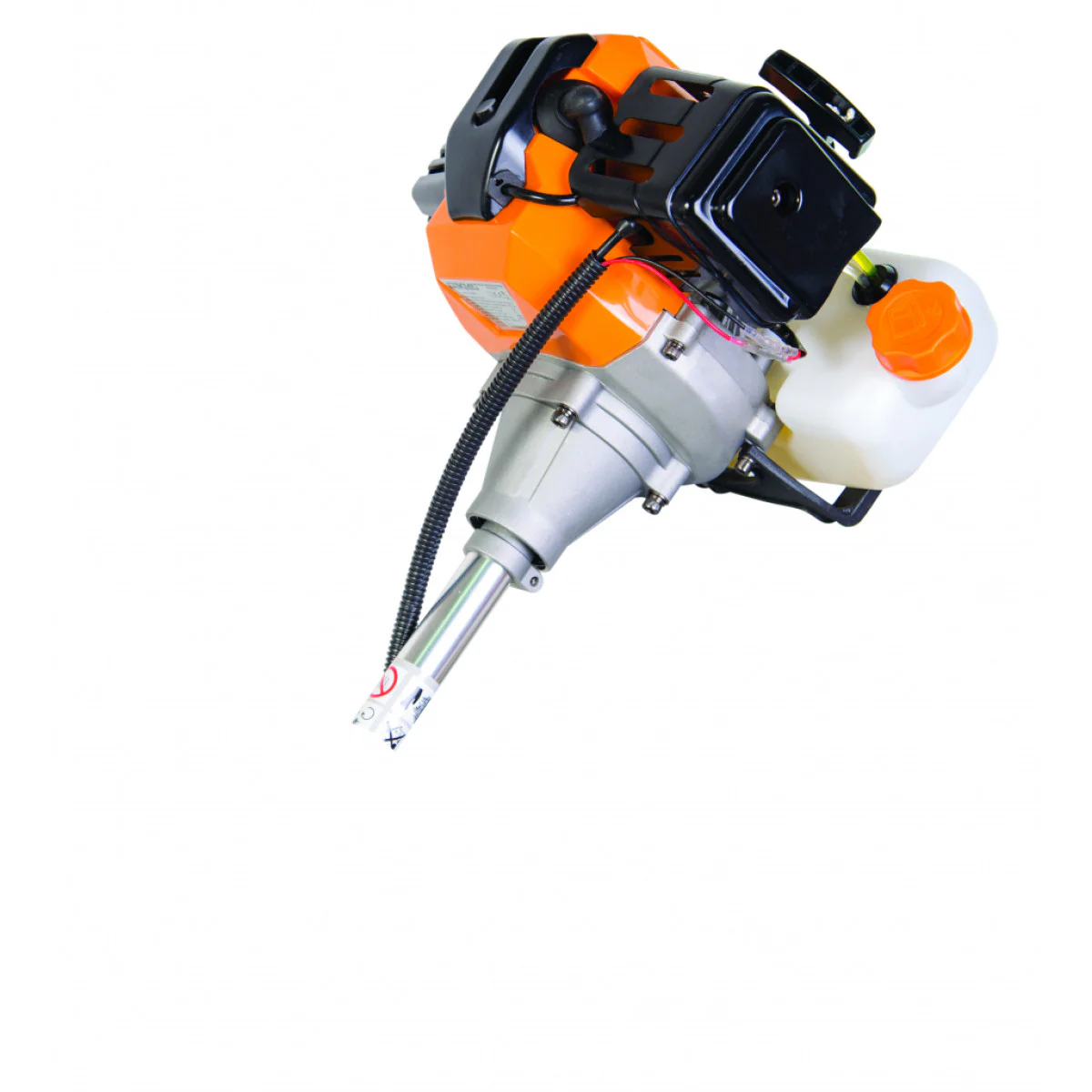 Коса бензинова с нож и корда сгъваема Raider 1.5kW BK-GBC16 Orange 075001