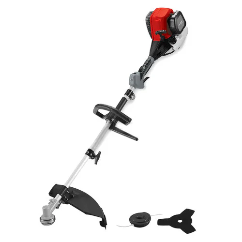 Коса бензинова с нож и корда Райдер RD-GBC11 4-ТАКТ.