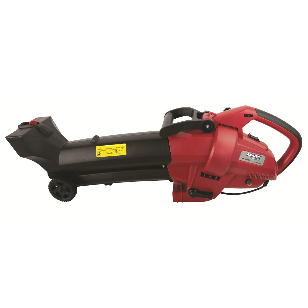 Листосъбирач Райдер RD-EBV04 075529