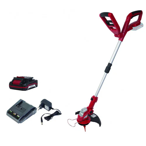 Акумулаторна косачка-тример Li-ion 18V 1.3 Ah 250mm - Райдер RD-GTL22