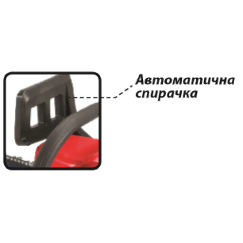 Резачка бензинова 450mm (18