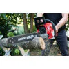 Резачка бензинова 450mm (18)  2200W, Райдер RD-GCS20 076701