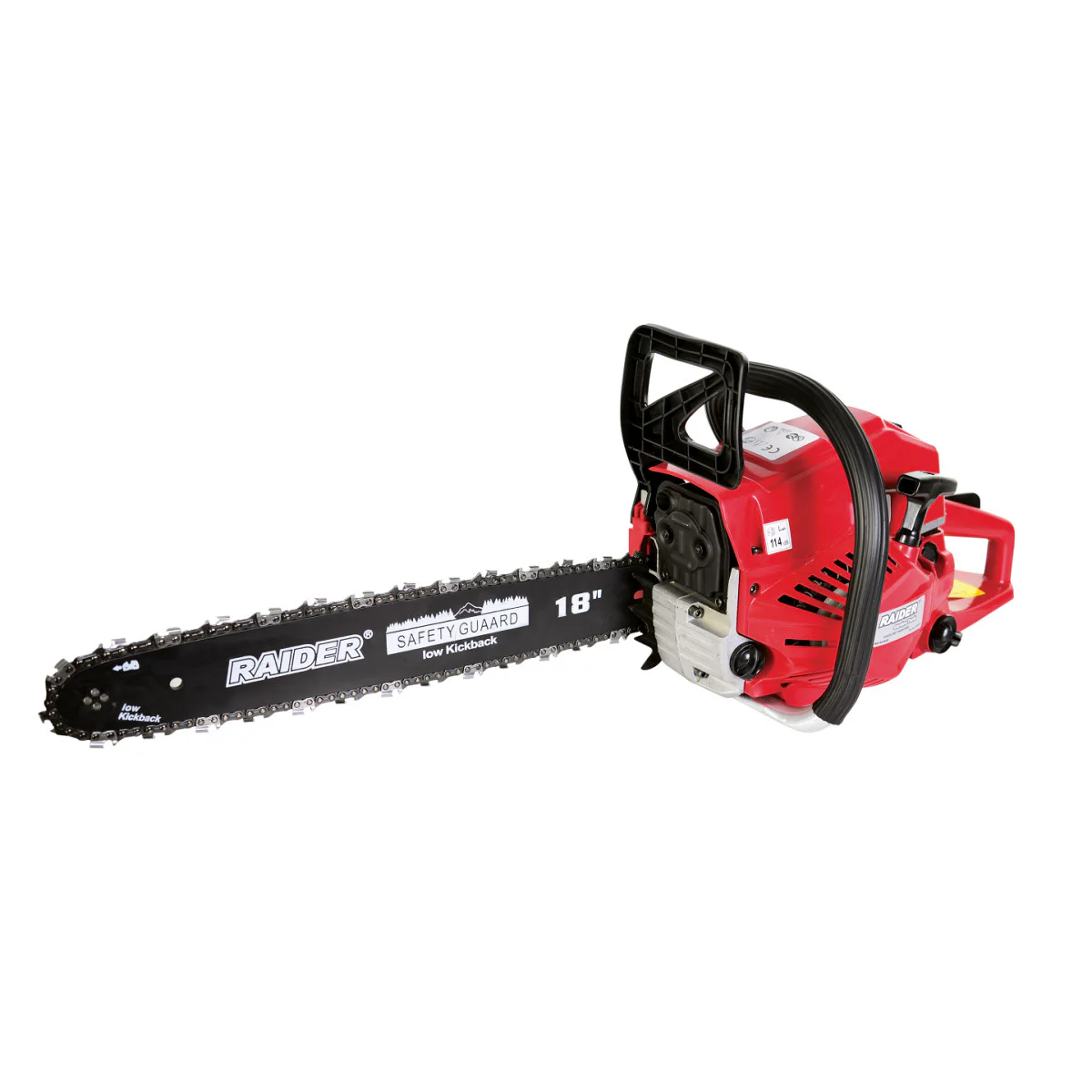 Резачка бензинова 450mm (18)  2200W RD-GCS20 076702