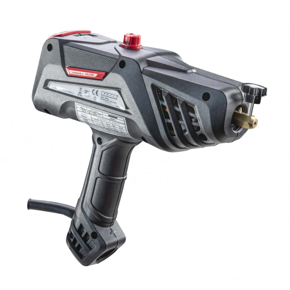 Преносим инверторен електрожен 105A RAIDER RD-IW30 077230