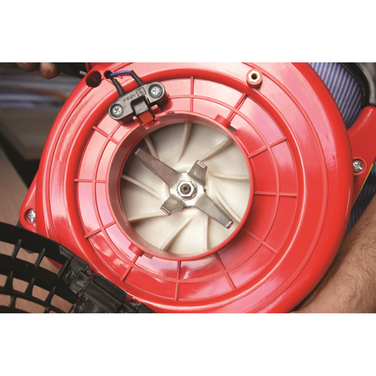 Бензинов листосъбирач Райдер RD-GBV05 077401