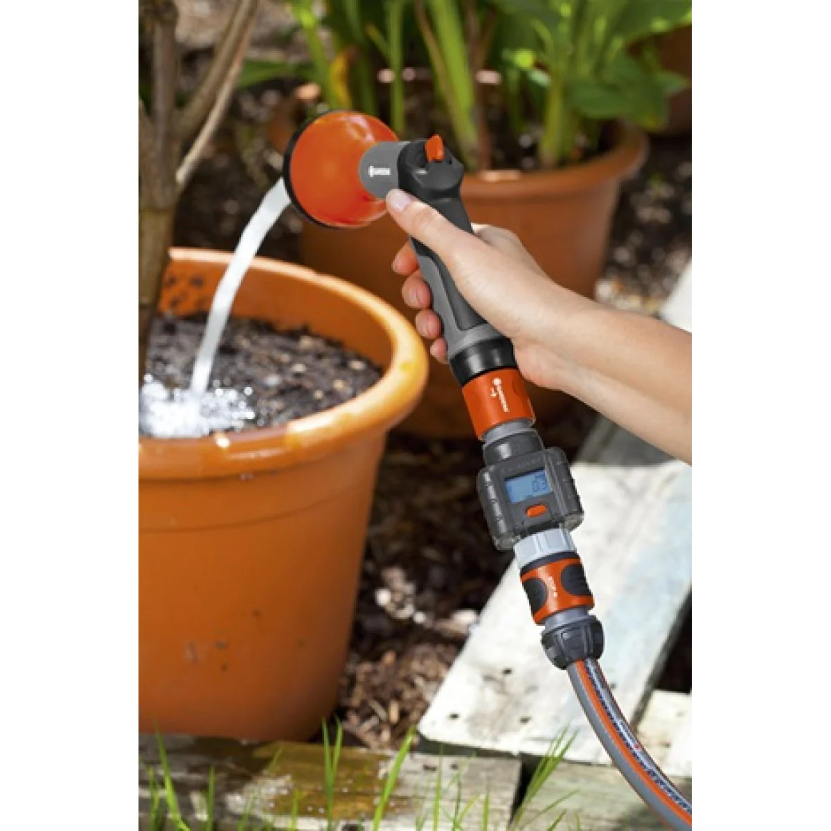 Индикатор за разхода на вода GARDENA 08188-29
