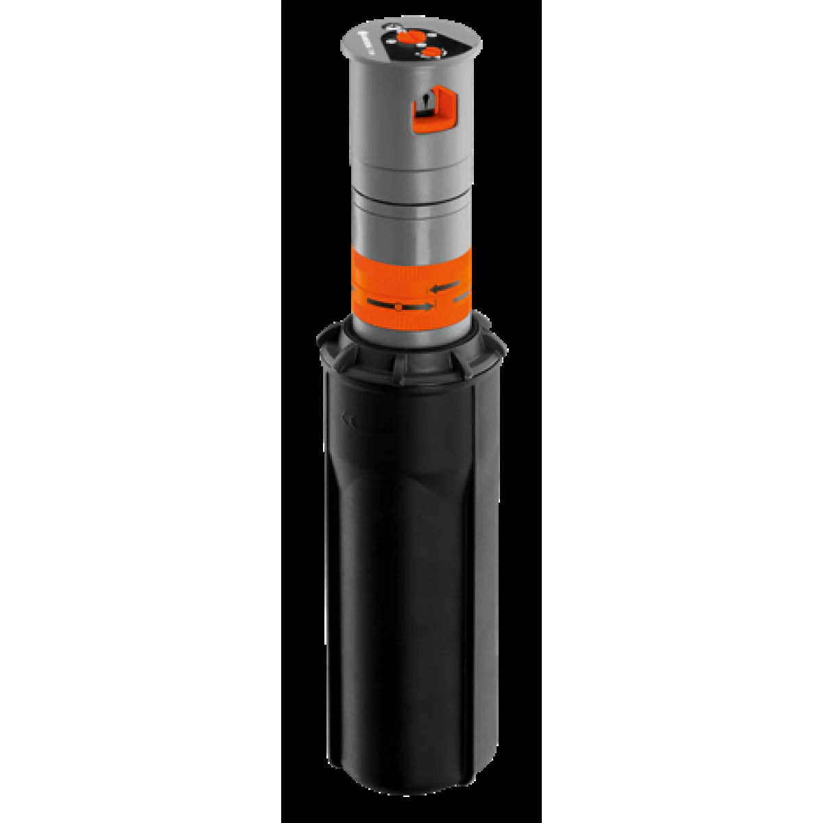 Изскачащ турбо разпръсквач T 380 GARDENA 08205-29
