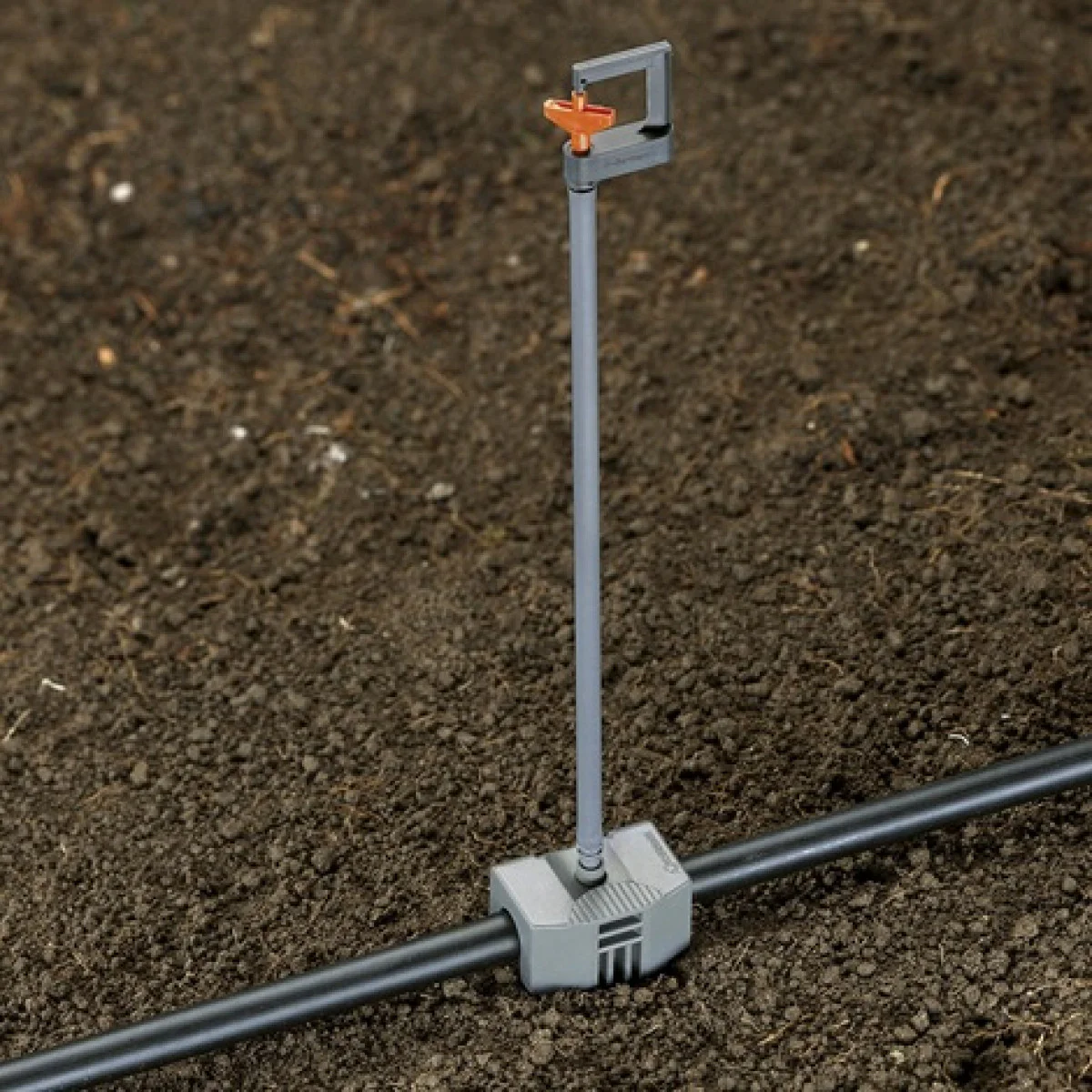 Водач за тръби за капково напояване GARDENA 08328-20