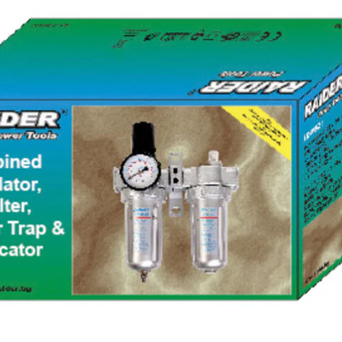 Пневмоподготвяща група за пневмат. система RD-AF02