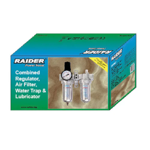 Пневмоподготвяща група за пневмат. система RD-AF02