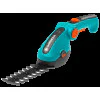 Комплект акумулаторна ножица за трева и храсти ComfortCut Li GARDENA 09857-20
