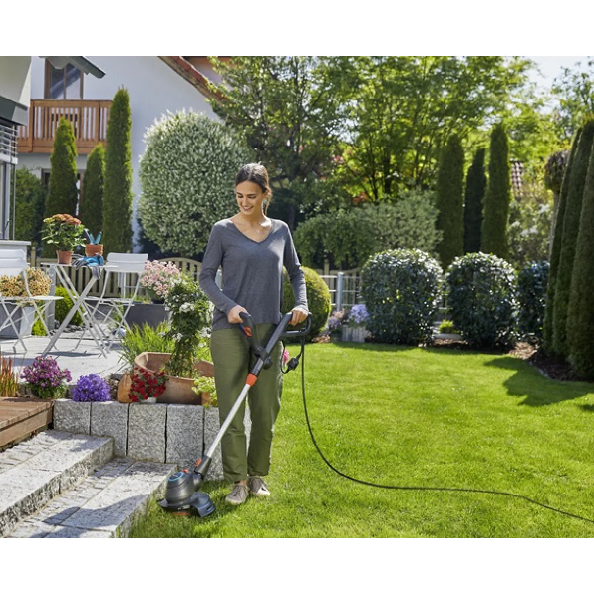 Турботример ComfortCut 550/28 GARDENA 09872-20