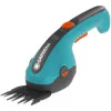 Акумулаторна ножица за трева GARDENA ClassicCut Li + 2 ножа и USB кабел 09885-20 Акумулаторна ножица за трева GARDENA ClassicCut Li + 2 ножа и USB кабел 09885-20