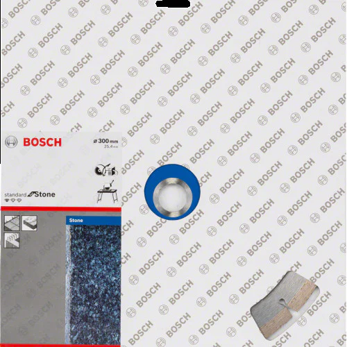 10 бр. Диск диамантен за сухо рязане на тухли, бетон, керемиди ф115 x 22,23 x 1,6 x 10,  Bosch Standard for Concrete