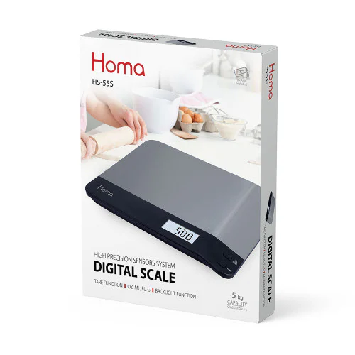 Везна кухненска HOMA HS-55S