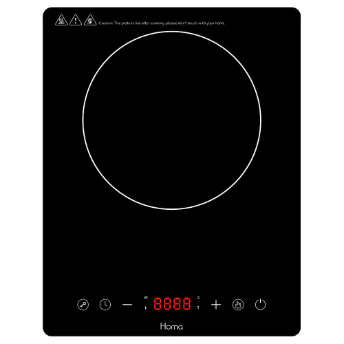 Котлон индукционен HOMA HP-2000SL