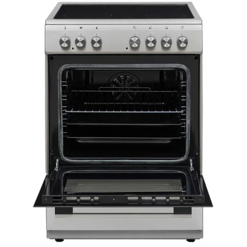 Готварска печка VOX CHT 6205IX, 4В