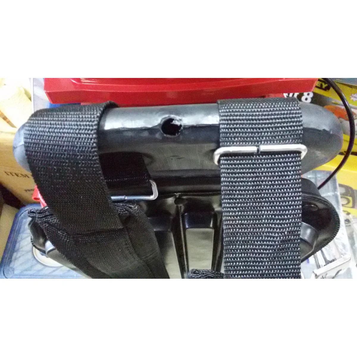 Моторна Пръскачка 2200W RD-KMD01 110108