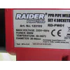 Поялник за PP тръби 800W 3 глави ø20-32мм RD-PW01 123103 Поялник за PP тръби 800W 3 глави ø20-32мм RD-PW01 123103