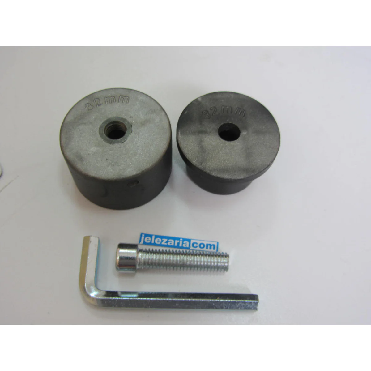 Глава за поялник за PP тръби ø32mm 123110