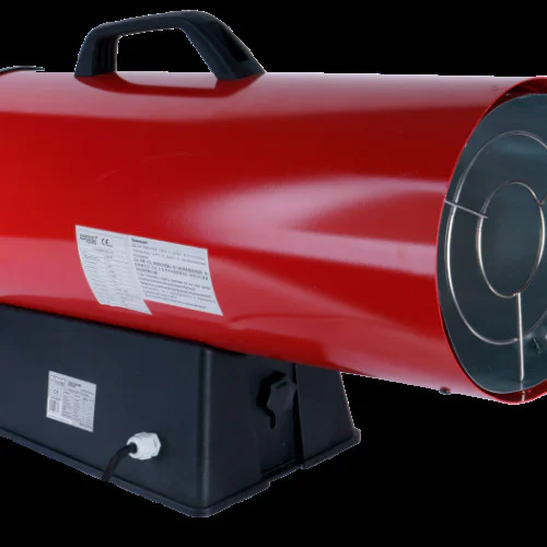 Калорифер на газ 15kW, Райдер RD-GH15