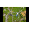Акумулаторна телескопична ножица за клони GARDENA HighCut 360/18V P4A SET, 18 V, 2 Ah, 28 мм, с батерия 14776-20