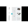 Акумулаторна телескопична ножица за клони GARDENA HighCut 360/18V P4A SET, 18 V, 2 Ah, 28 мм, с батерия 14776-20