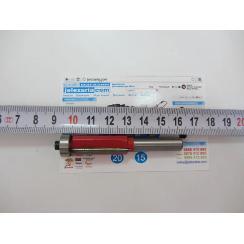 Фрезер за оберфреза ø8mm FD05004