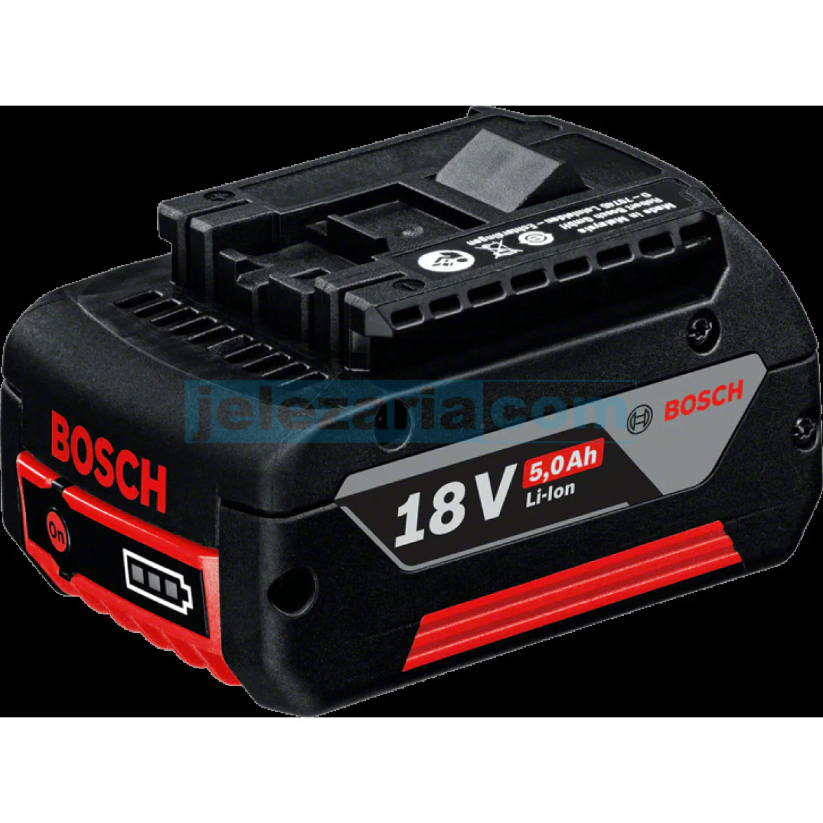 Комплект зарядно устройство Bosch GAL 18V-40 и Акумулаторна батерия Bosch GBA 18V 5.0 Ah M-C 1600A002U5_1600A019RJ Комплект зарядно устройство Bosch GAL 18V-40 и Акумулаторна батерия Bosch GBA 18V 5.0 Ah M-C 1600A002U5_1600A019RJ