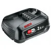 Акумулаторна батерия Bosch PBA 18V 2.5Ah W-B 1600A005B0