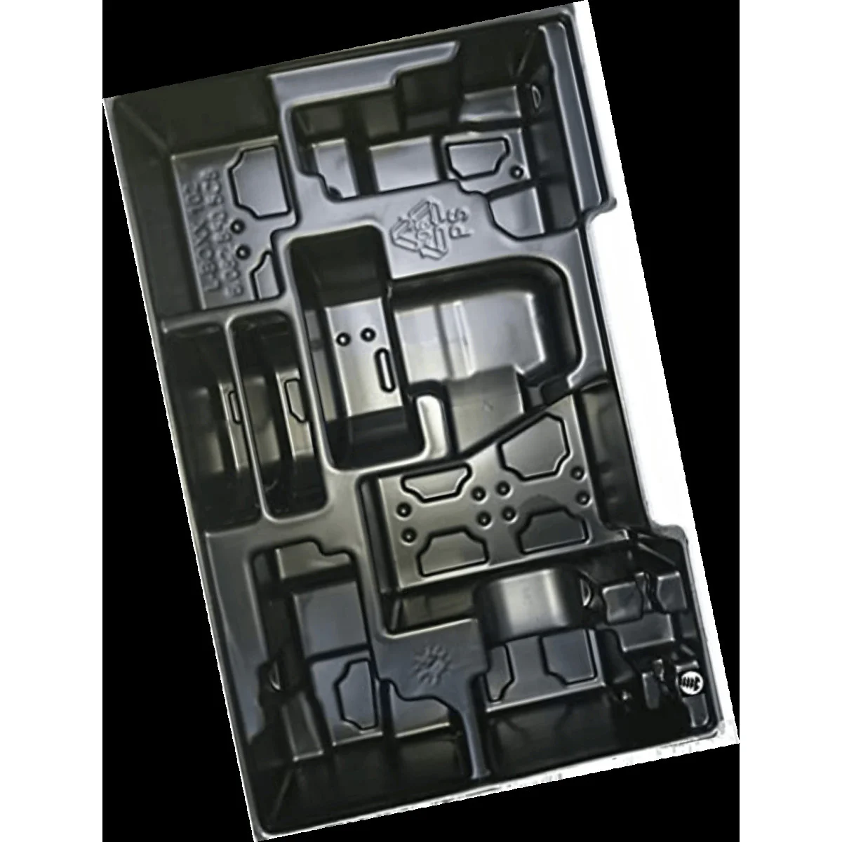 Вложка за l-boxx за ъглошлайф GWS 12V-76 1600A00F0F