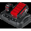 Зарядно за акумулаторни батерии Bosch GAX 18V-30 1600A011A9 Зарядно за акумулаторни батерии Bosch GAX 18V-30 1600A011A9
