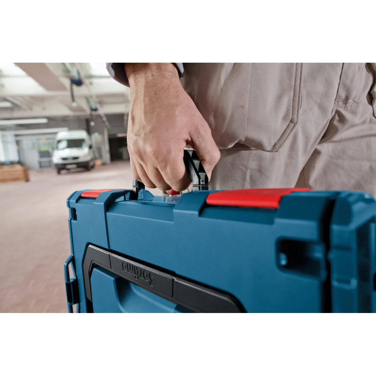 Куфар Bosch L-BOXX 102 1600A012FZ