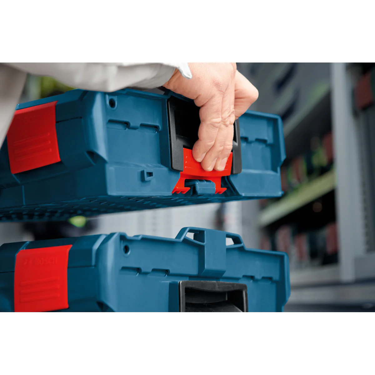 Куфар Bosch L-BOXX 374 1600A012G3