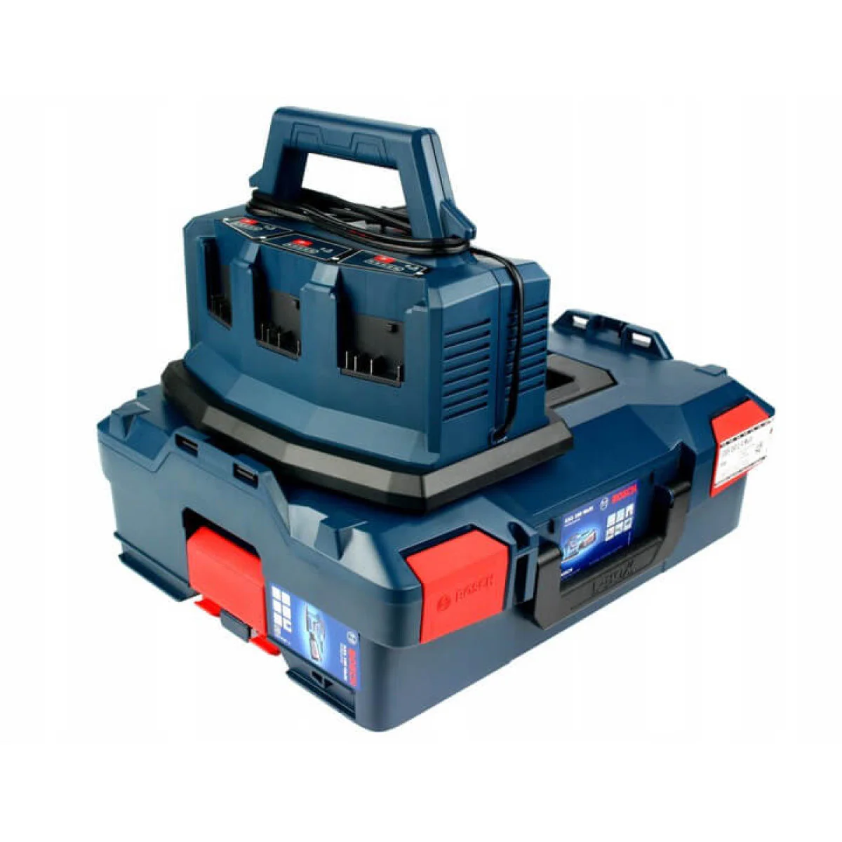 Зарядно устройство GAL 18V6-80 1600A01U9L