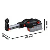 Прахоуловител Bosch GDE 28 D за перфоратор GBH 18V-28 DC 1600A021BH Прахоуловител Bosch GDE 28 D за перфоратор GBH 18V-28 DC 1600A021BH