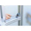 Гаечни ключове с тресчотка Bosch Ratchet Spanner Set 10 части 1600A02AU0