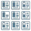 Зарядно устройство Bosch GAL 18V-160, 18V 1600A02T5G Зарядно устройство Bosch GAL 18V-160, 18V 1600A02T5G