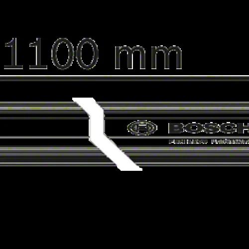 Водеща шина за циркуляр Bosch FSN 1100
