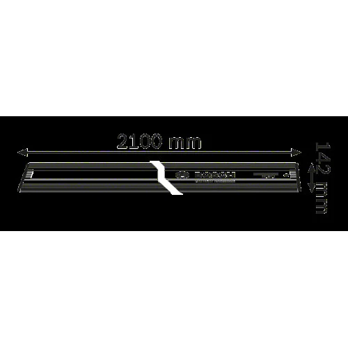 Удължител за съединяване на водещите линеали FSN 2100 Bosch
