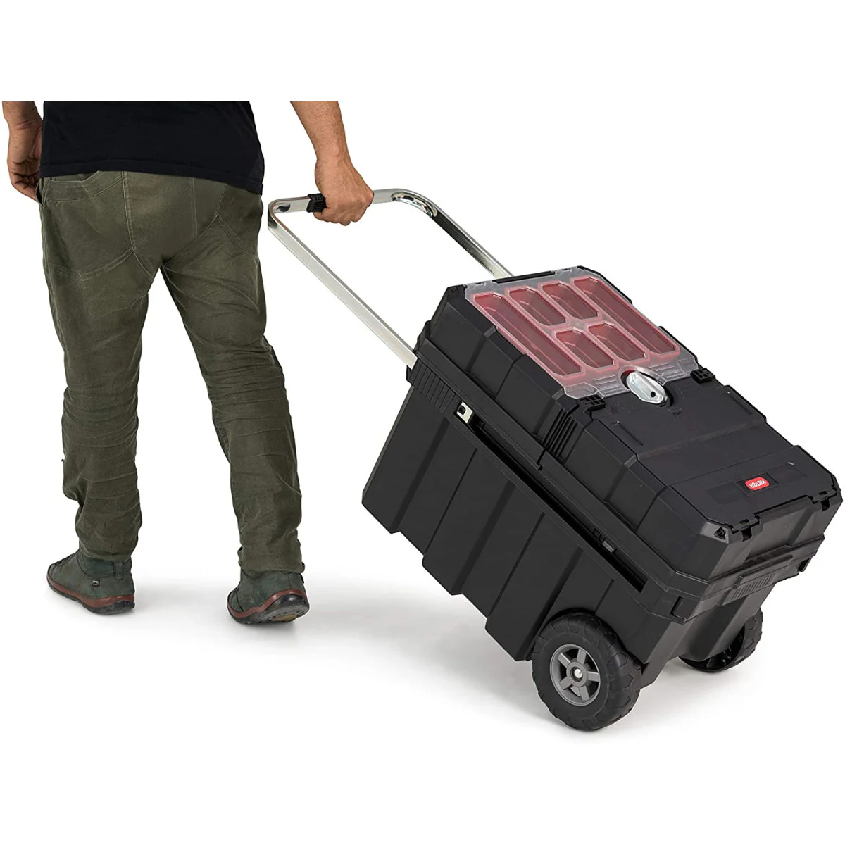 Мобилен куфар за инструменти-master loader ,  Keter PRO 17191709