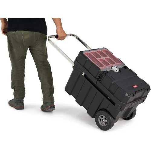 Мобилен куфар за инструменти-master loader ,  Keter PRO