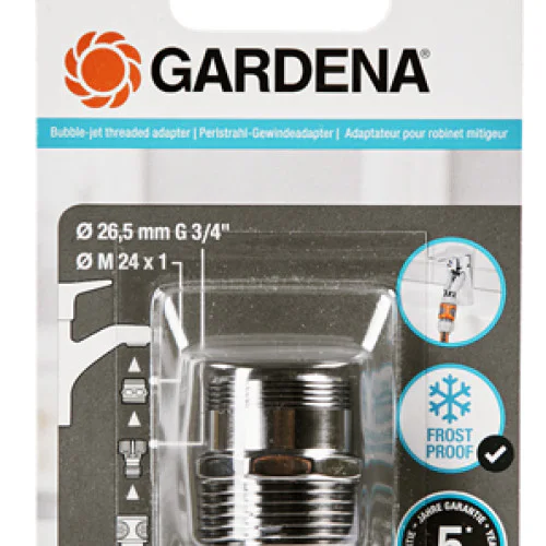 Аериращ адаптер с резба  GARDENA Аериращ адаптер с резба  GARDENA