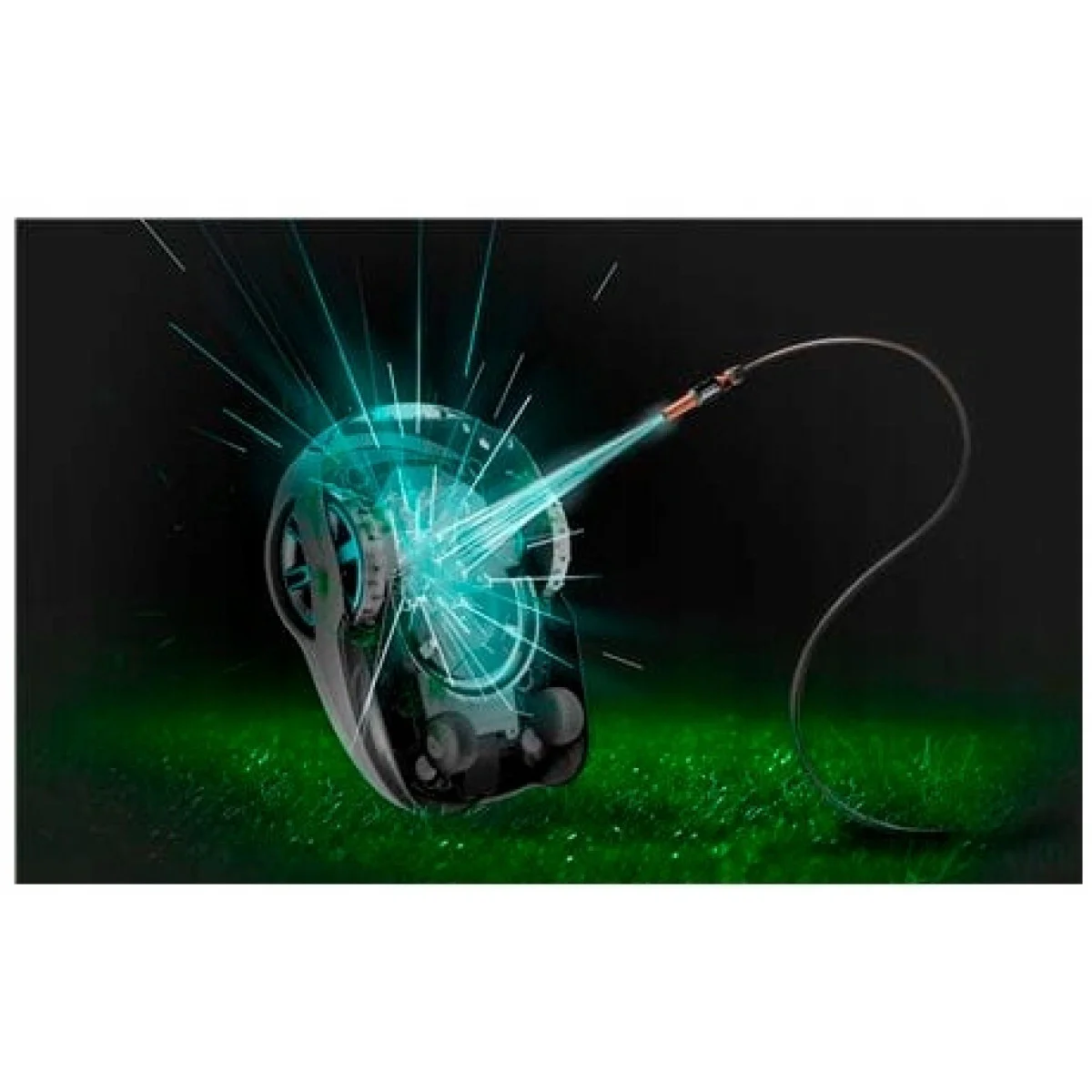 Акумулаторна косачка робот Gardena Smart Sileno,1000 м², 22 см, с батерия 19702-72