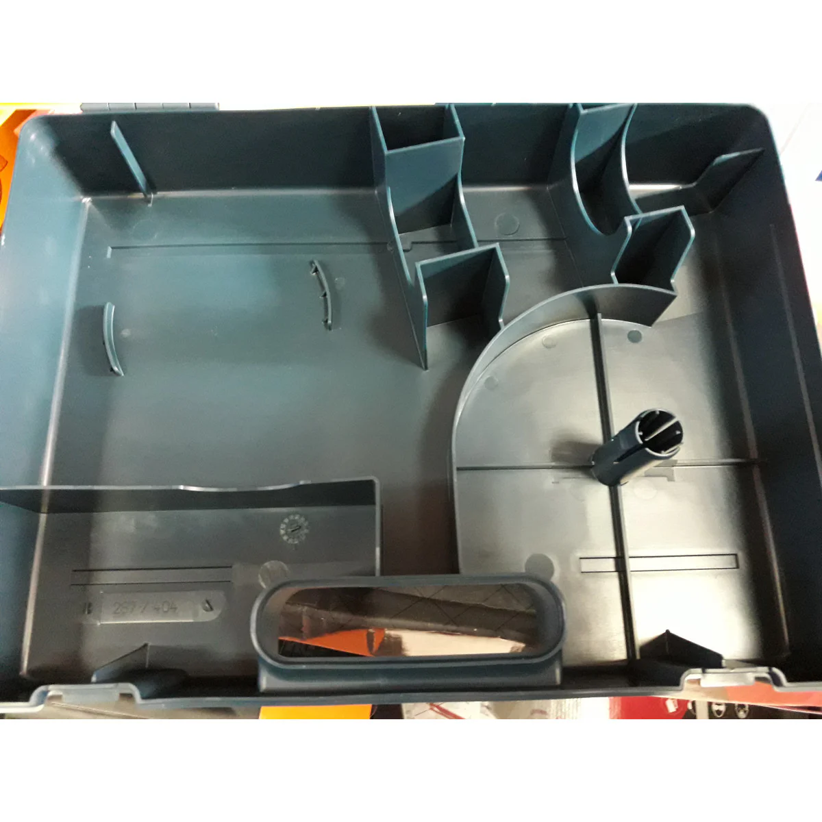 Куфар за ъглошлайф Bosch 2605438404