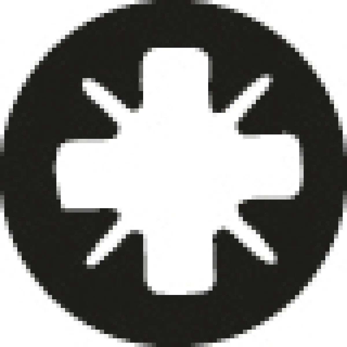 Битове Extra Hard Bosch PZ2 25mm 25бр 2607002798