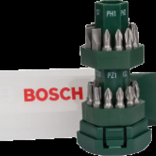 Битове Bosch „Big-Bit“, комплект 25 части Битове Bosch „Big-Bit“, комплект 25 части