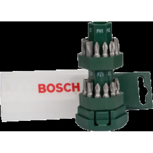 Битове Bosch „Big-Bit“, комплект 25 части