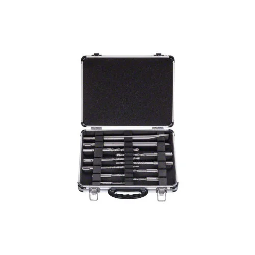Комплект SDS Plus свредла Bosch - 11 части